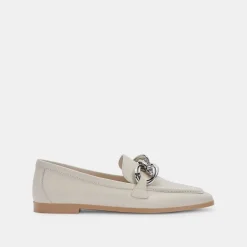 Dolce Vita Crys White Loafer