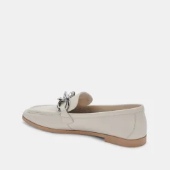 Dolce Vita Crys White Loafer