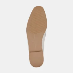 Dolce Vita Crys White Loafer