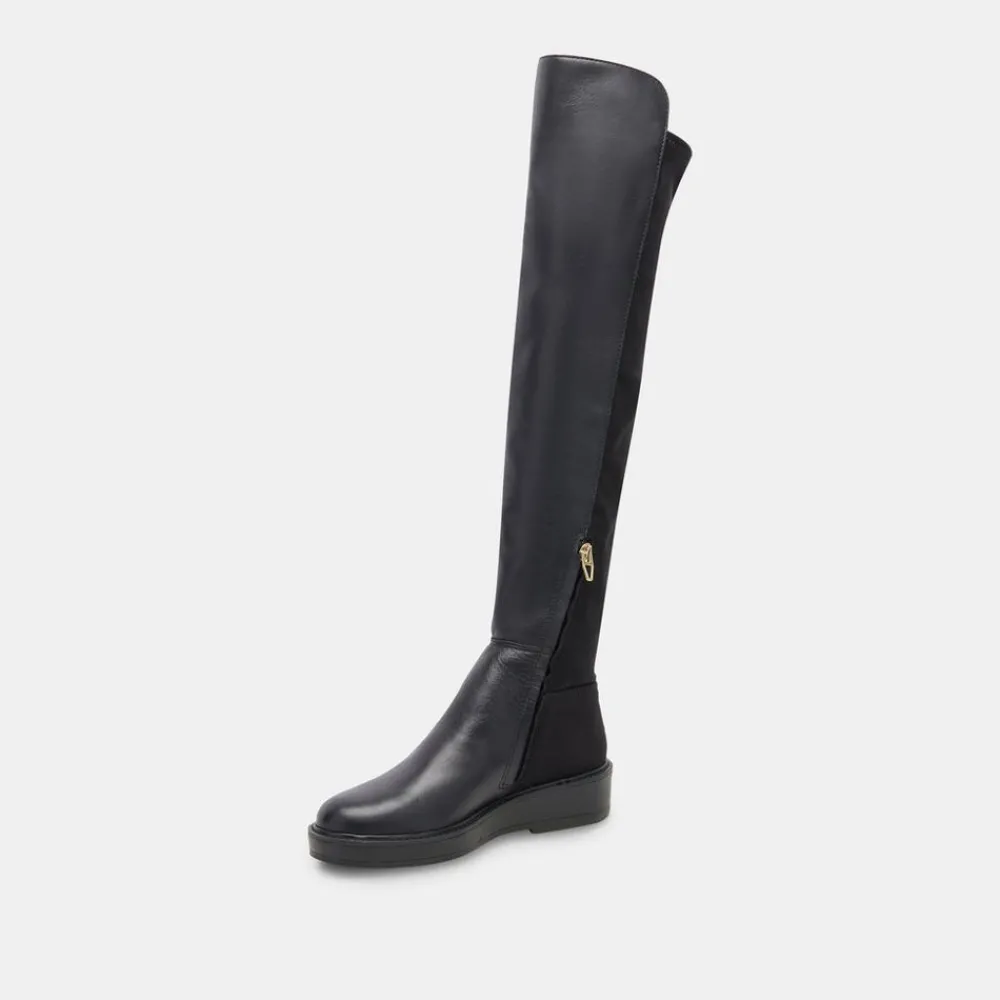 Dolce Vita Ember Otk Black Boot