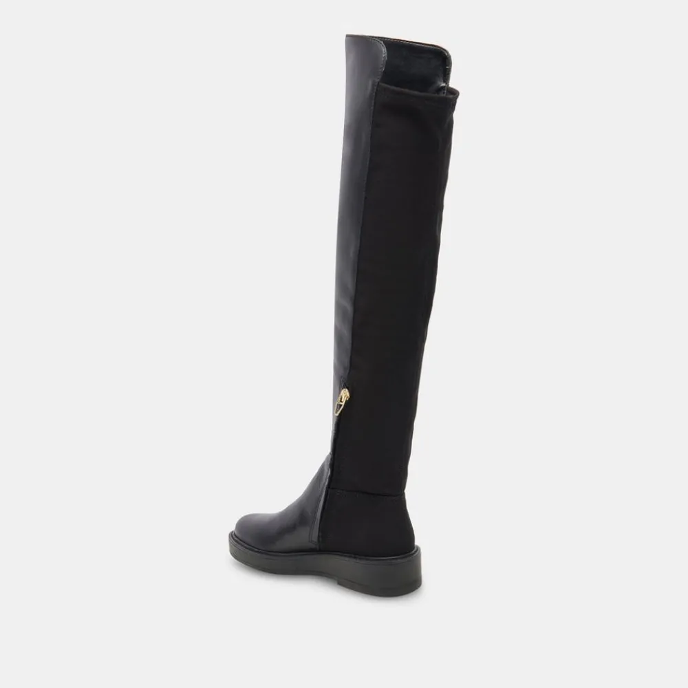 Dolce Vita Ember Otk Black Boot