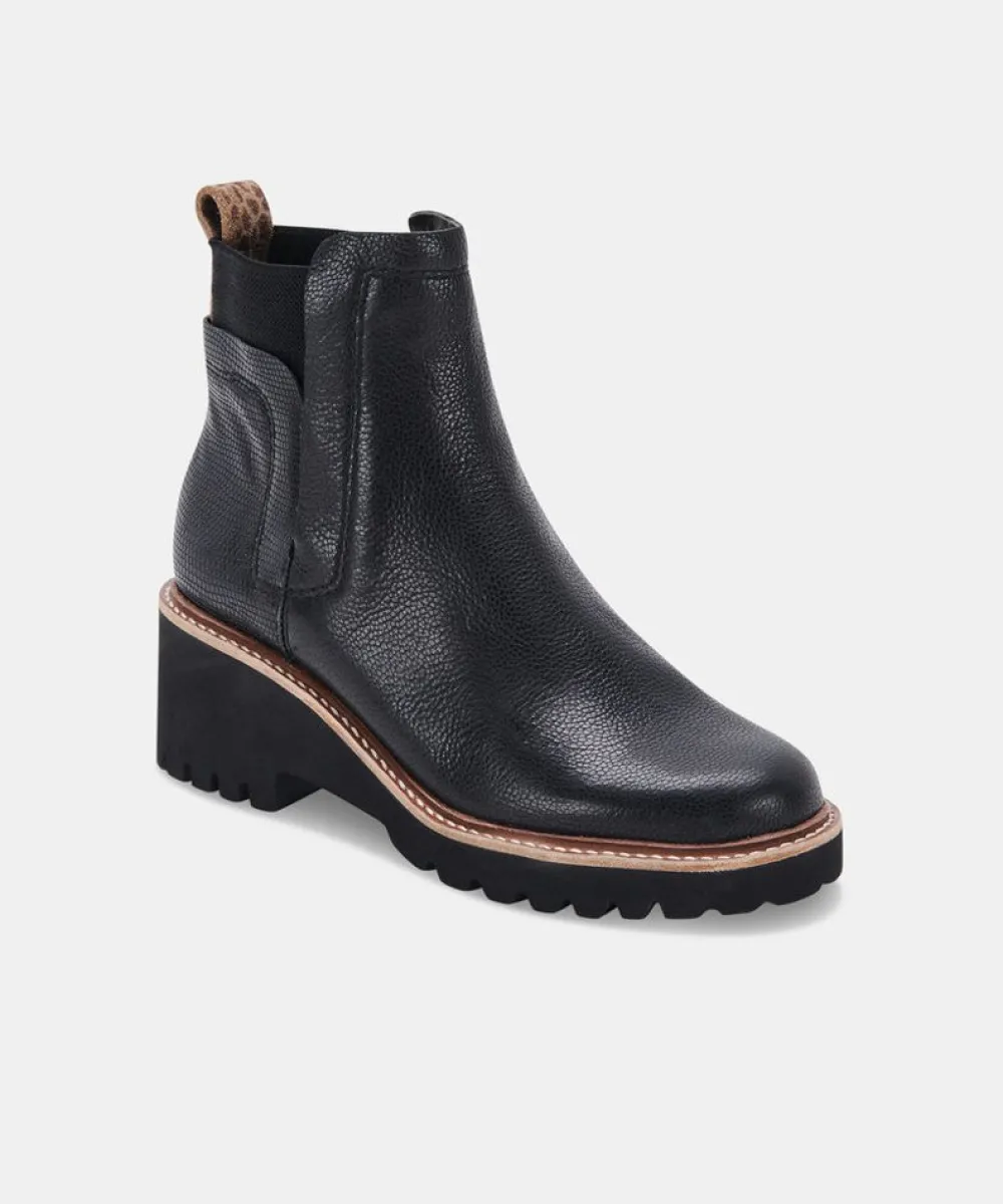 Dolce Vita Huey H2O Black