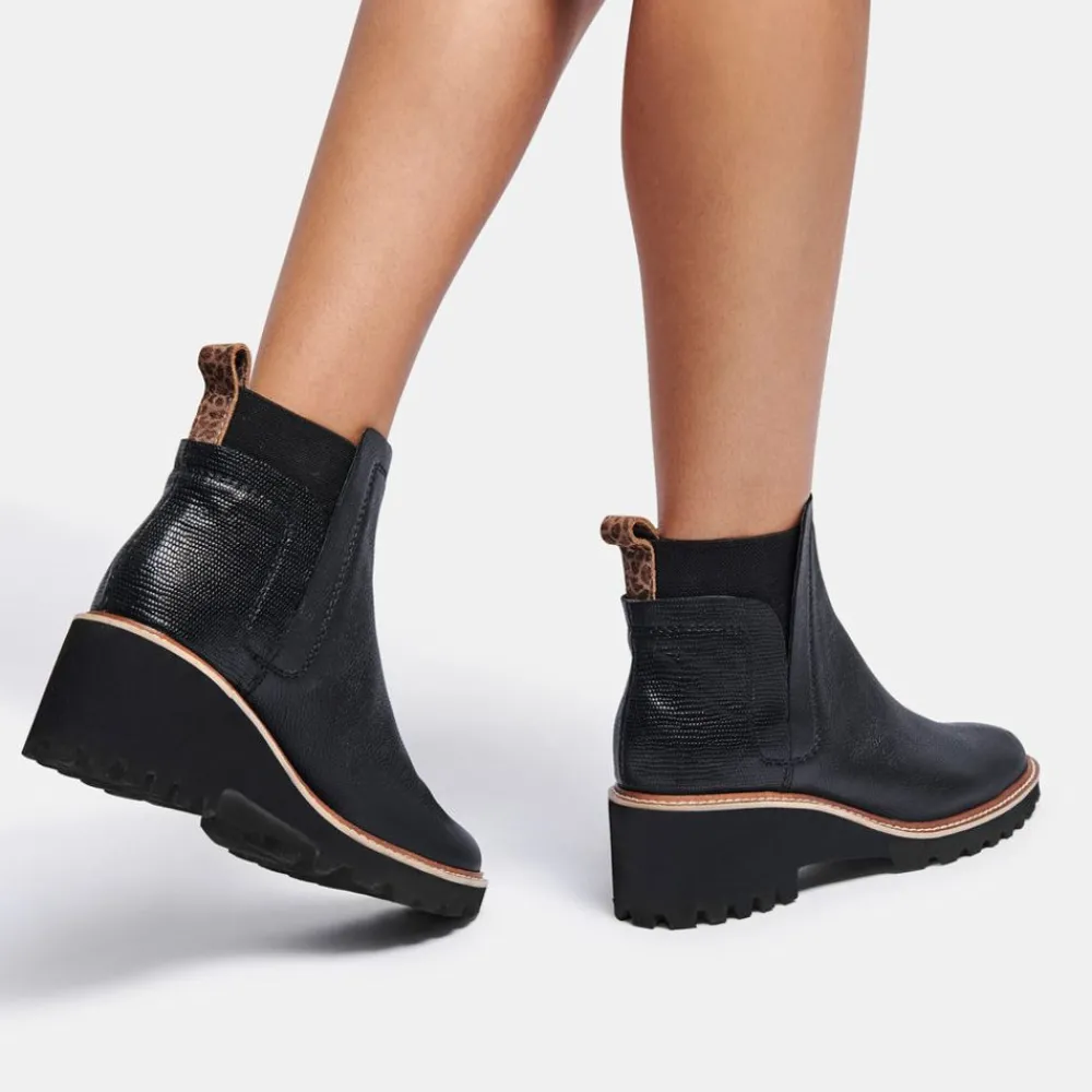 Dolce Vita Huey H2O Black