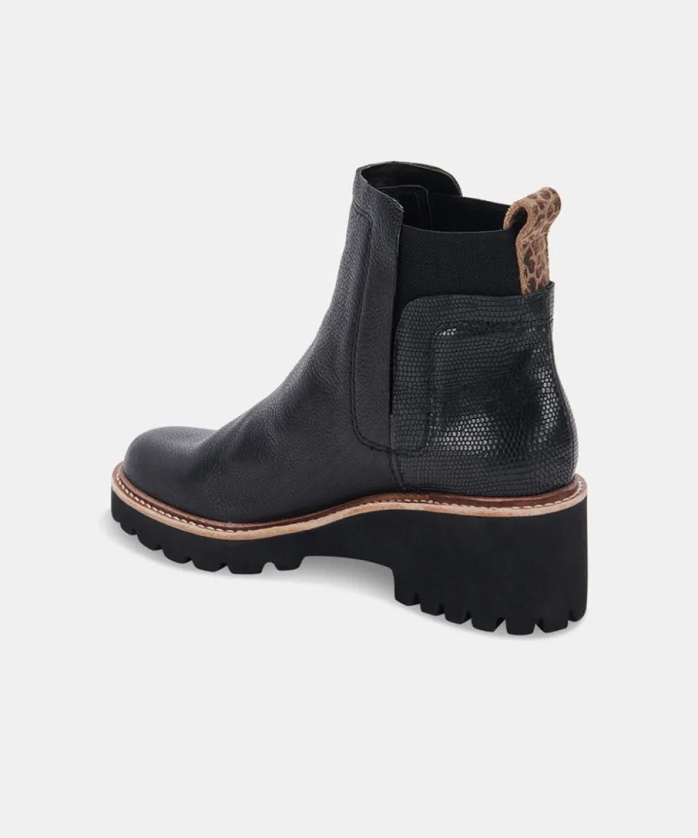 Dolce Vita Huey H2O Black