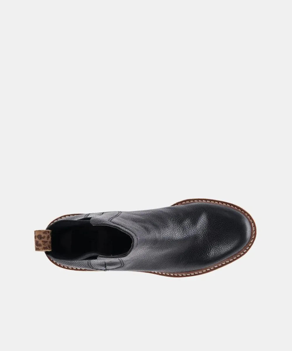 Dolce Vita Huey H2O Black