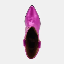 Dolce Vita Landen Boots Electric Pink