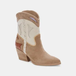 Dolce Vita Loral Western Boot