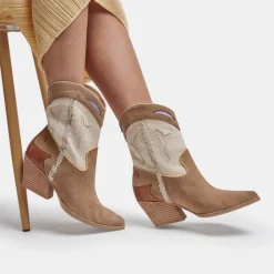 Dolce Vita Loral Western Boot
