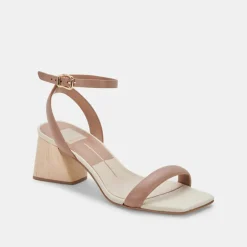 Dolce Vita Modi Cafe Block Heel