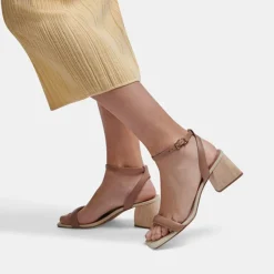 Dolce Vita Modi Cafe Block Heel