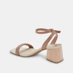 Dolce Vita Modi Cafe Block Heel