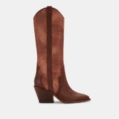 Dolce Vita Navene Chocolate Boot