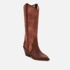 Dolce Vita Navene Chocolate Boot