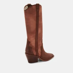 Dolce Vita Navene Chocolate Boot