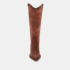Dolce Vita Navene Chocolate Boot