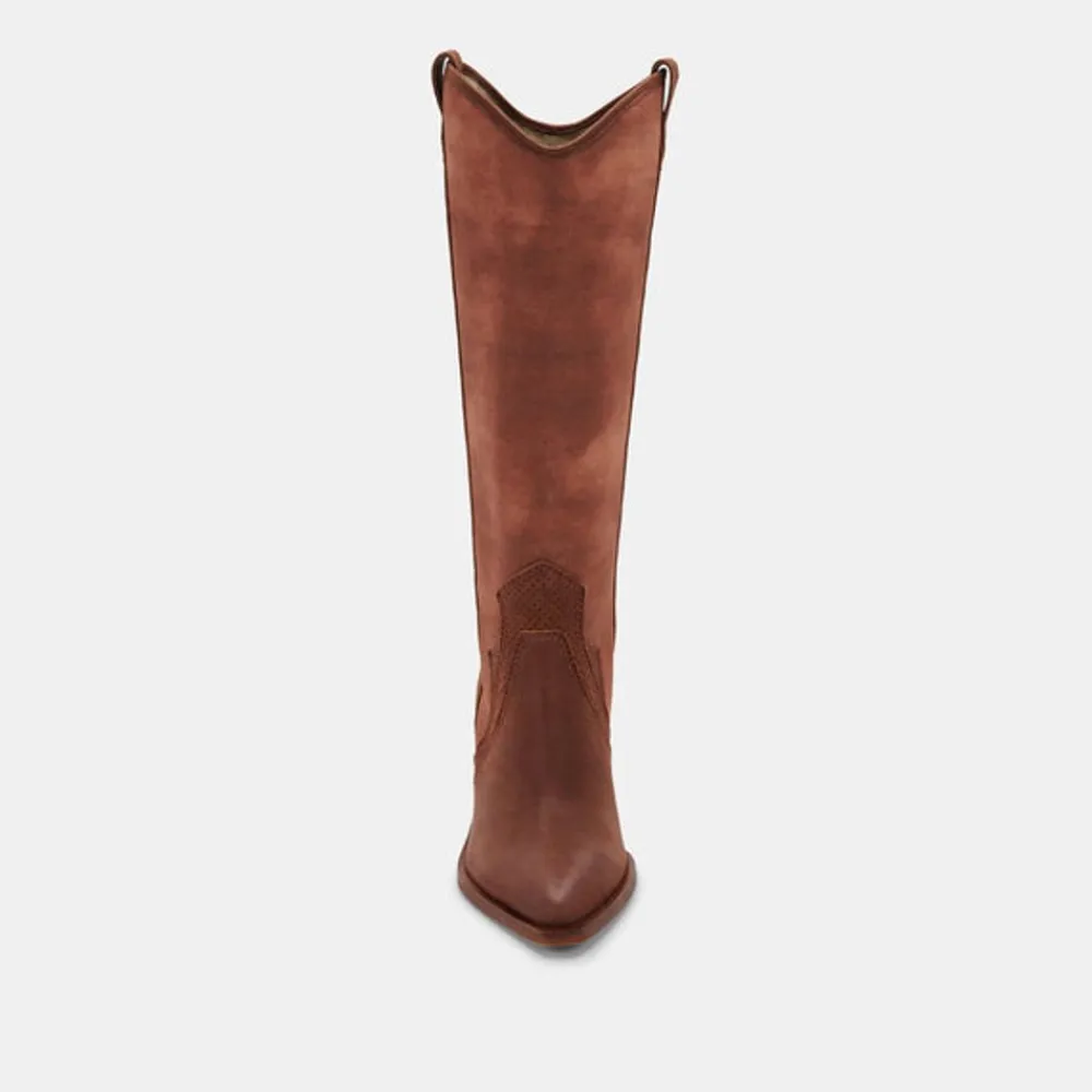 Dolce Vita Navene Chocolate Boot