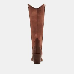 Dolce Vita Navene Chocolate Boot
