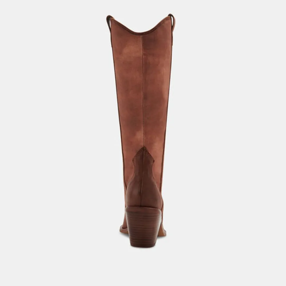 Dolce Vita Navene Chocolate Boot