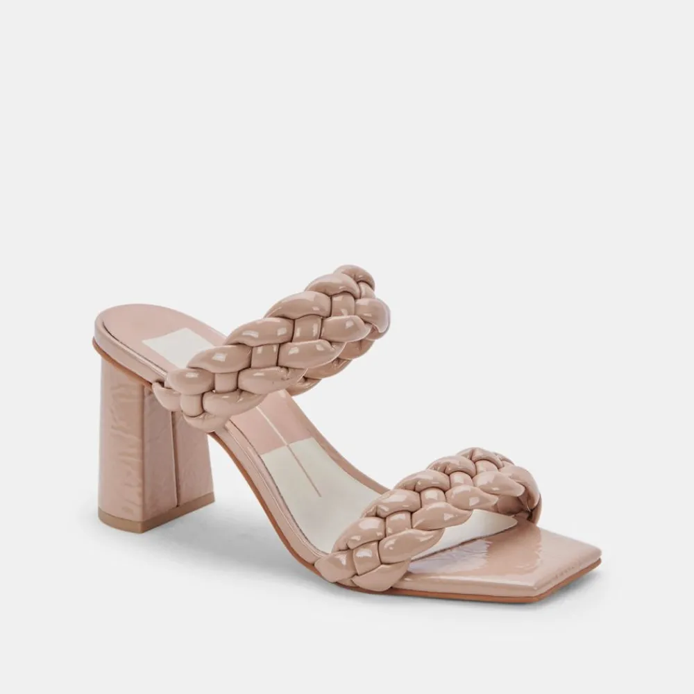 Dolce Vita Paily Patent Beige