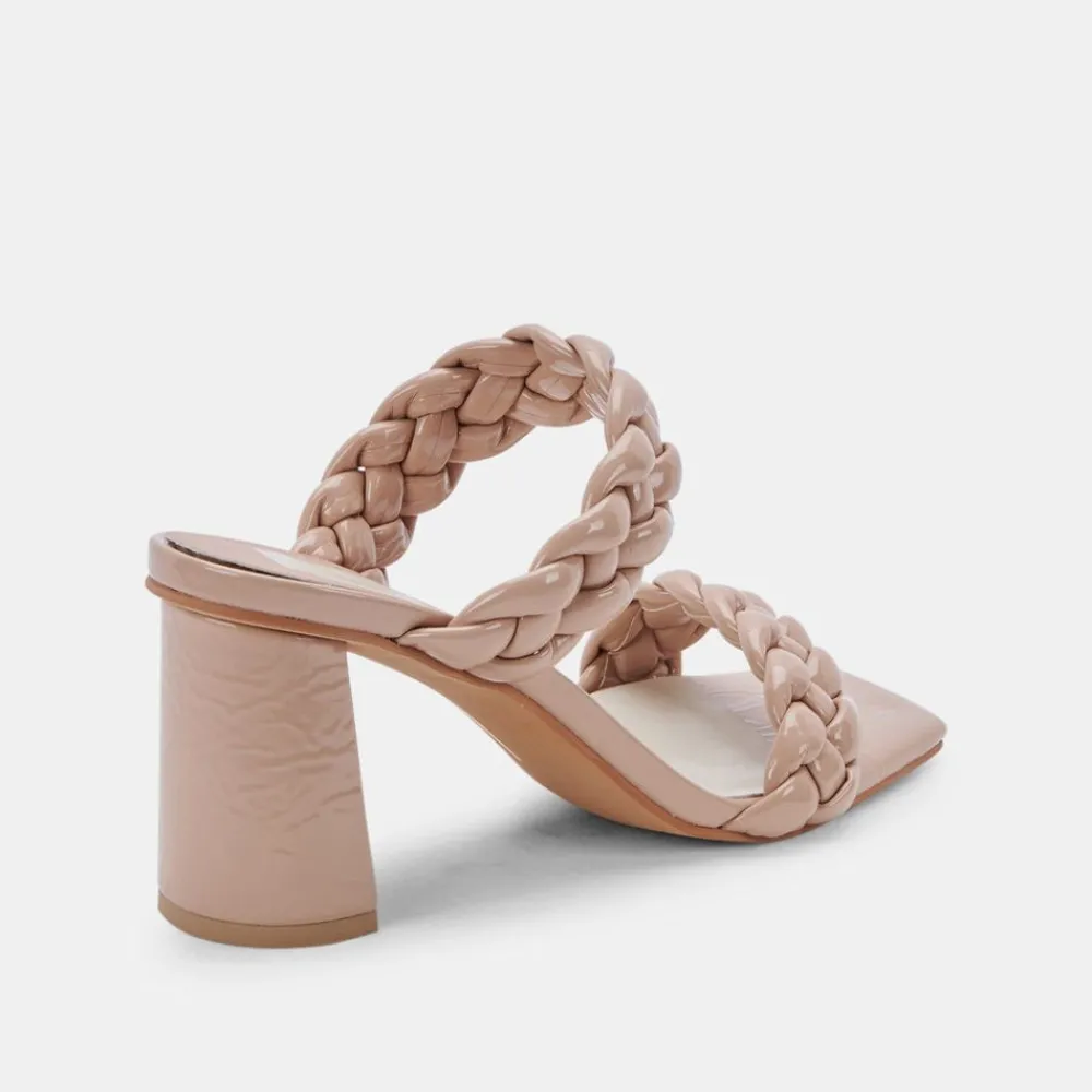 Dolce Vita Paily Patent Beige