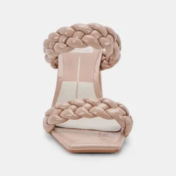 Dolce Vita Paily Patent Beige