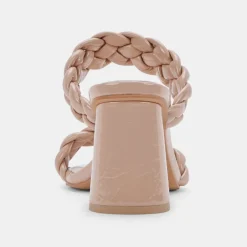 Dolce Vita Paily Patent Beige