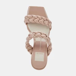 Dolce Vita Paily Patent Beige