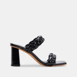 Dolce Vita Paily Patent Midnight