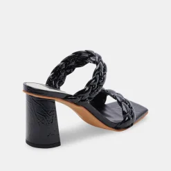 Dolce Vita Paily Patent Midnight