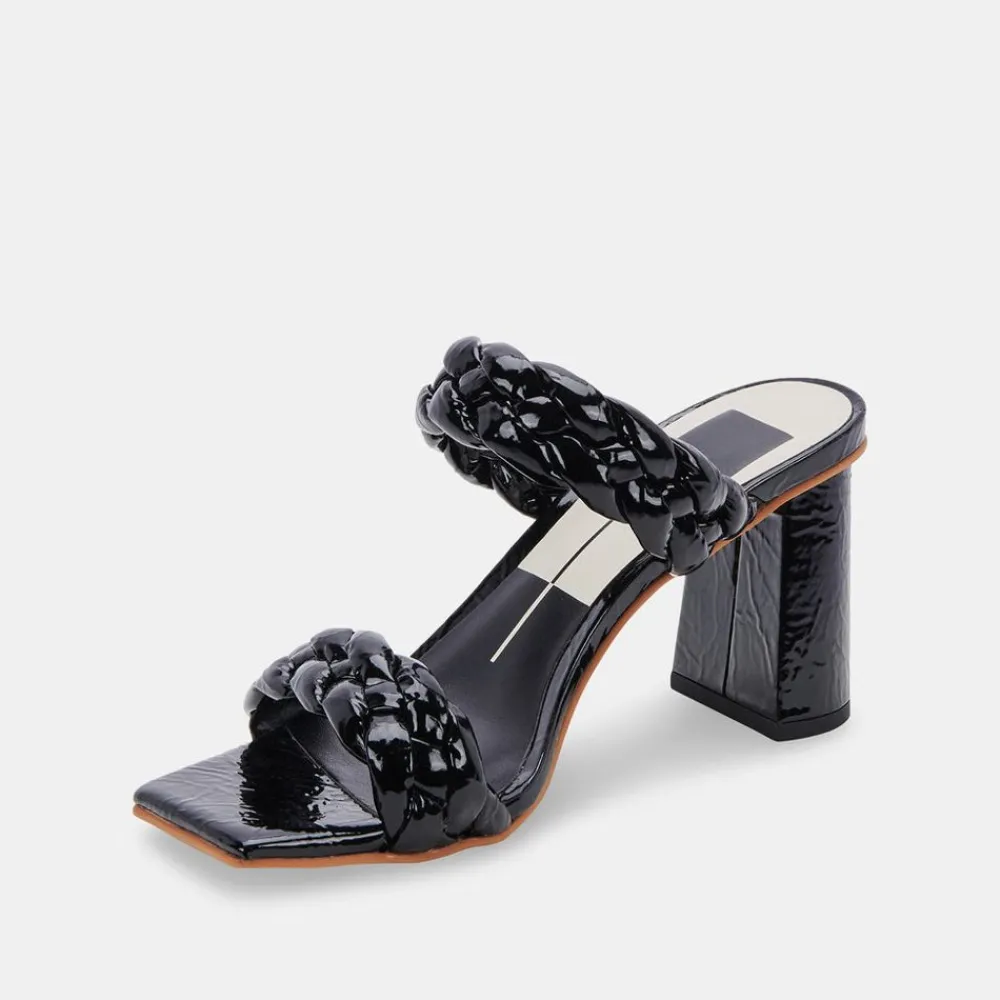 Dolce Vita Paily Patent Midnight