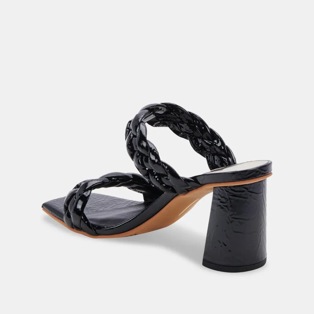 Dolce Vita Paily Patent Midnight