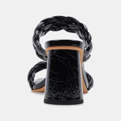 Dolce Vita Paily Patent Midnight