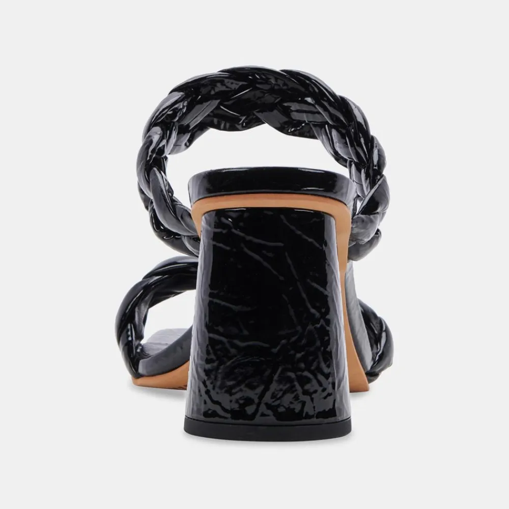Dolce Vita Paily Patent Midnight