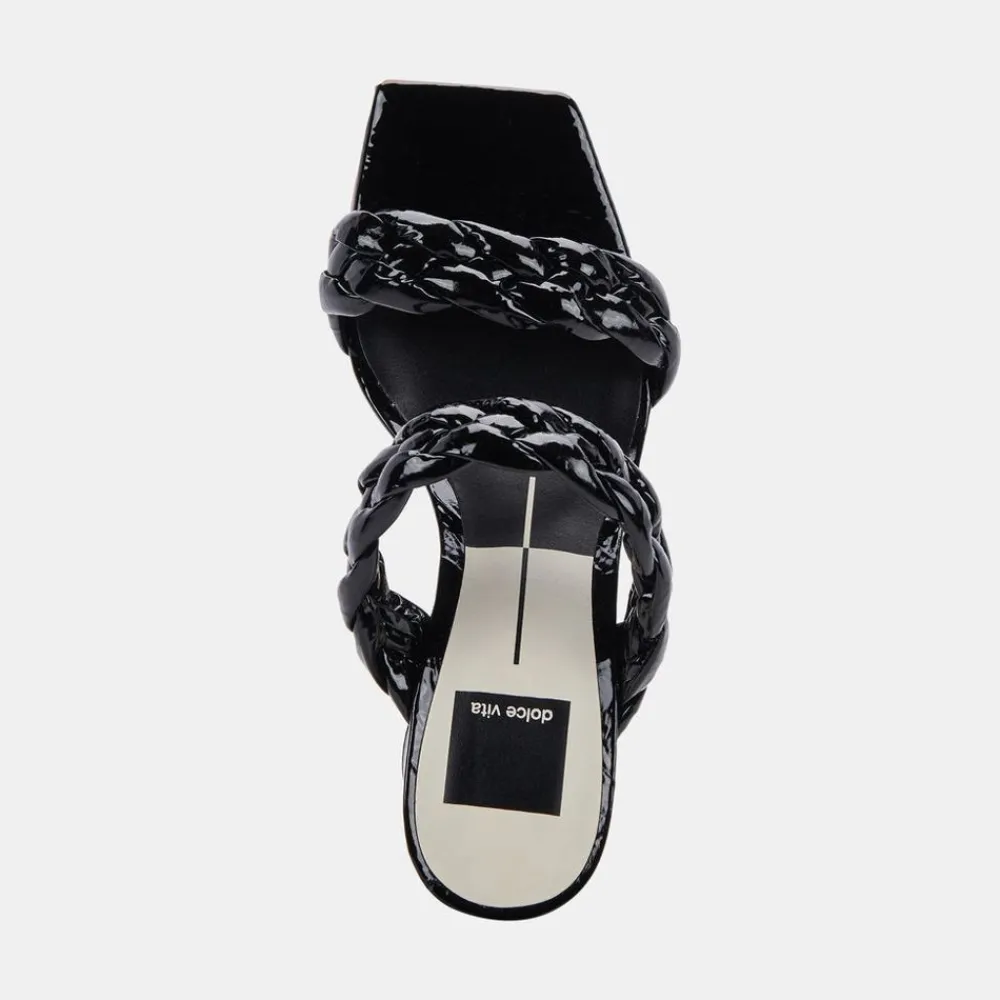 Dolce Vita Paily Patent Midnight
