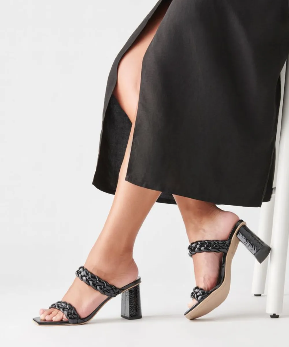 Dolce Vita Paily Patent Midnight
