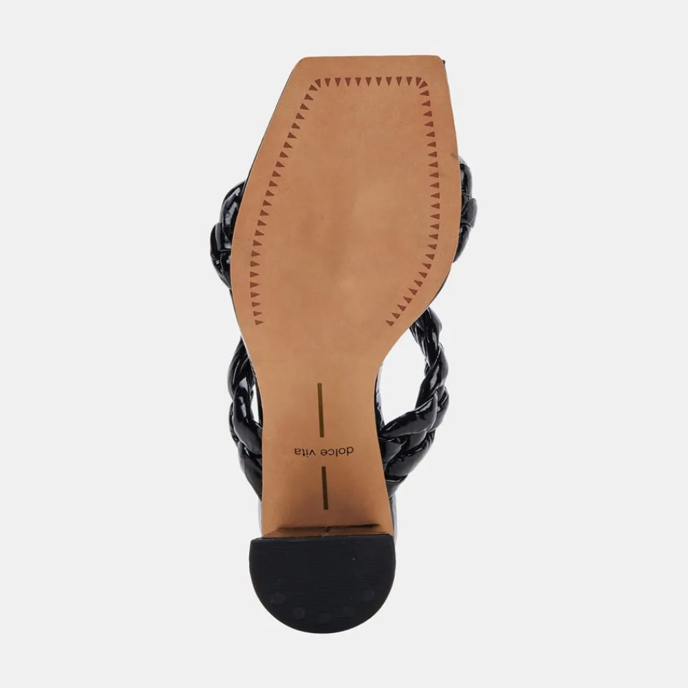 Dolce Vita Paily Patent Midnight