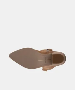 Dolce Vita Solei Boots Whiskey Nubuck