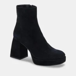 Dolce Vita Ulyses Black Platform Bootie