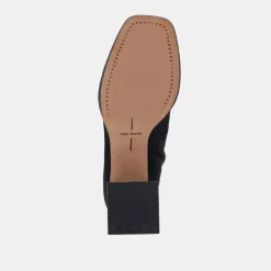 Dolce Vita Ulyses Black Platform Bootie
