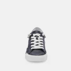 Dolce Vita Zina Black Perforated