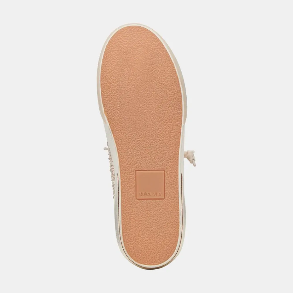 Dolce Vita Zina Crystal Gold Suede