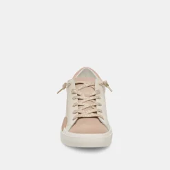 Dolce Vita Zina Gold Leather