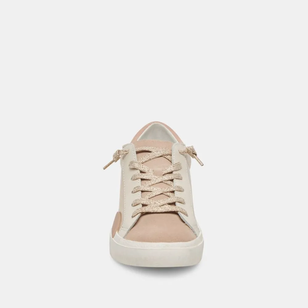 Dolce Vita Zina Gold Leather