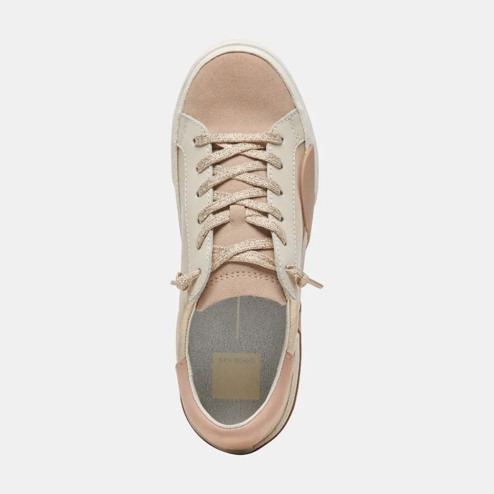 Dolce Vita Zina Gold Leather
