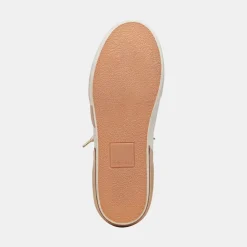 Dolce Vita Zina Gold Leather