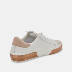 Dolce Vita Zina White Tan