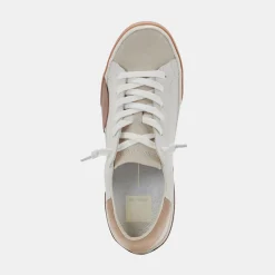 Dolce Vita Zina White Tan