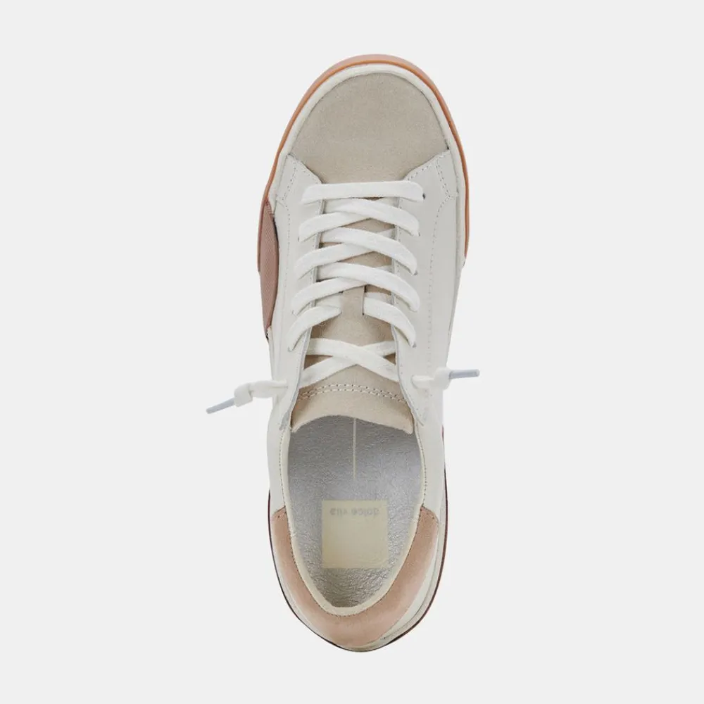 Dolce Vita Zina White Tan