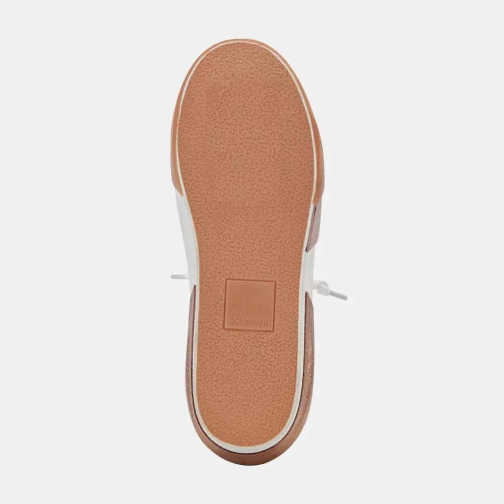 Dolce Vita Zina White Tan