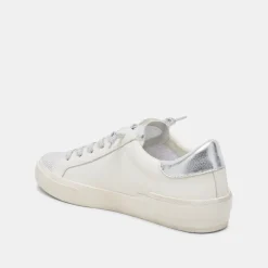Dolce Vita Zina White/Silver